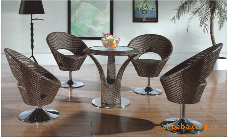 藤編家具的魅力 從藤椅到休閑沙發(fā)組合的選購指南