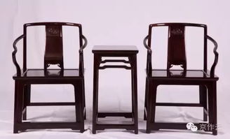 雅韻紅木家具 可傳世的奢侈品與明式家具的藝術魅力